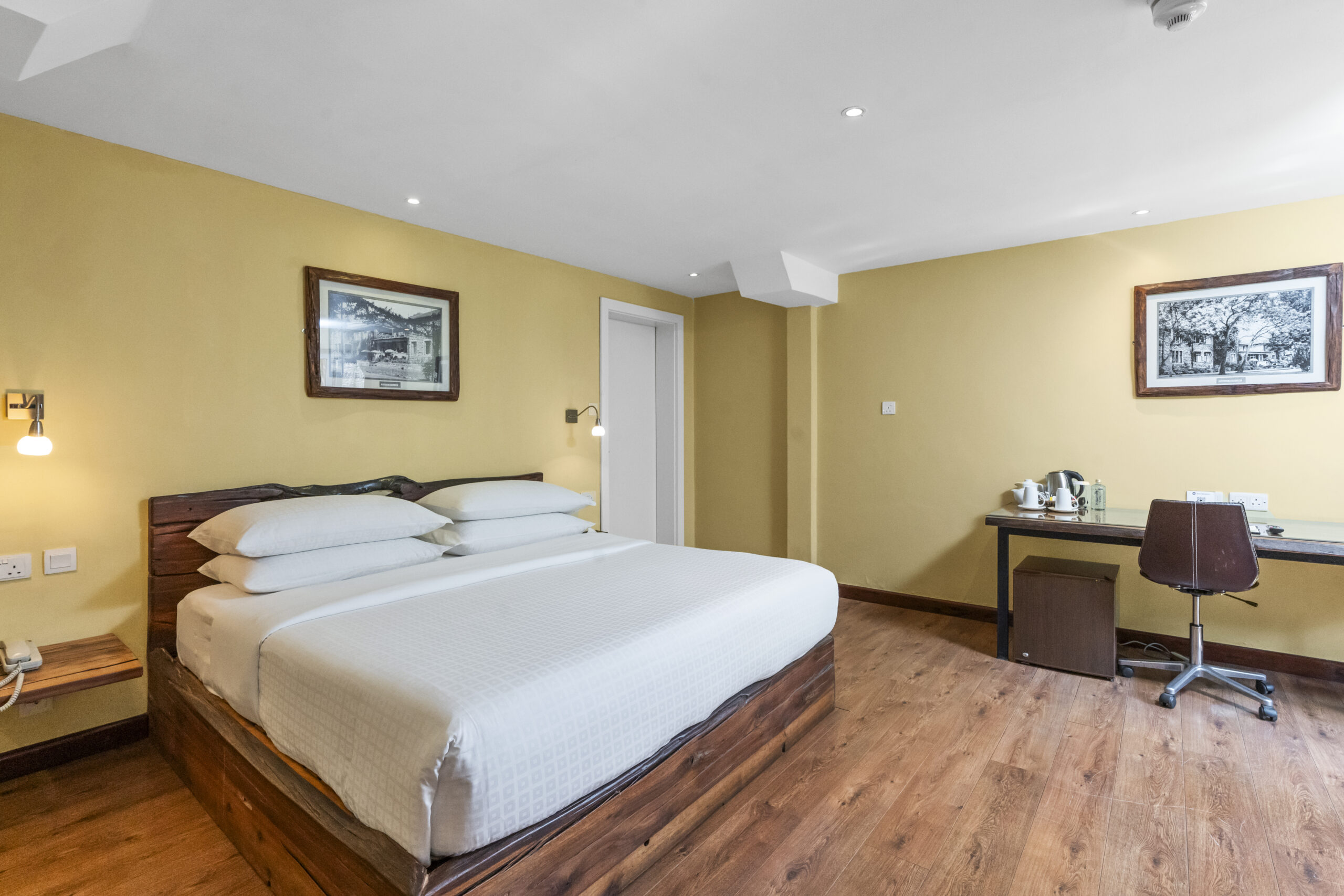 Superior King Apartment